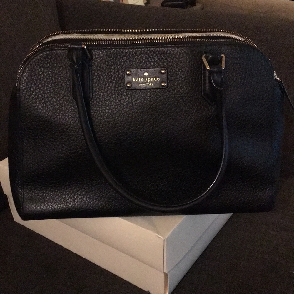 Kate Spade Pebble Leather Purse